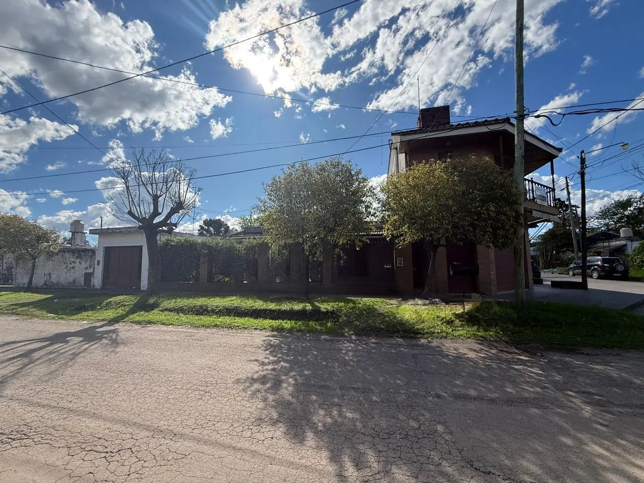 VENTA DE  CASA CON LOCAL 3 DORMITORIOS PATIO PARRILLA CERCA RUTA 25 IDEAL SUPERMERCADO VERDULERIA 8