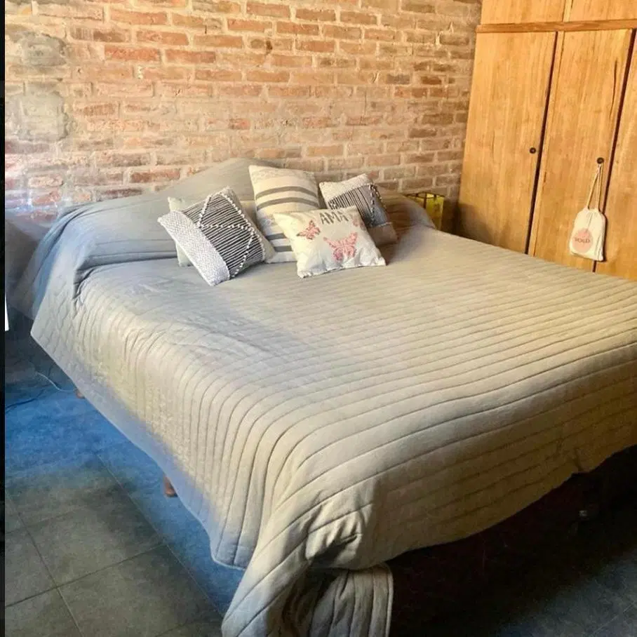 VENTA DE CASA 3 DORMITORIOS GARAGE PATIO PARRILLA IDEAL COMERCIO GAS APTO PRESTAMO HIPOTECARIO 8