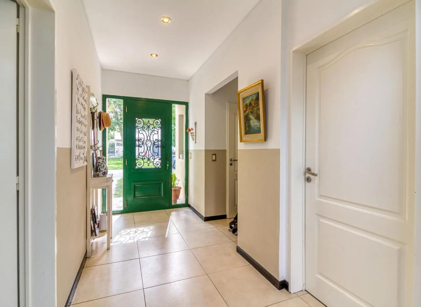 Venta CASA 6 amb - BC Haras Santa Maria - Los Eucaliptos - FINANCIA DUEÑO - PERMUTA - LOTE INTERNO 4