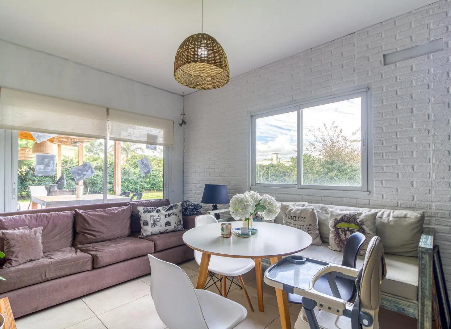 Venta CASA 6 amb - BC Haras Santa Maria - Los Eucaliptos - FINANCIA DUEÑO - PERMUTA - LOTE INTERNO 3