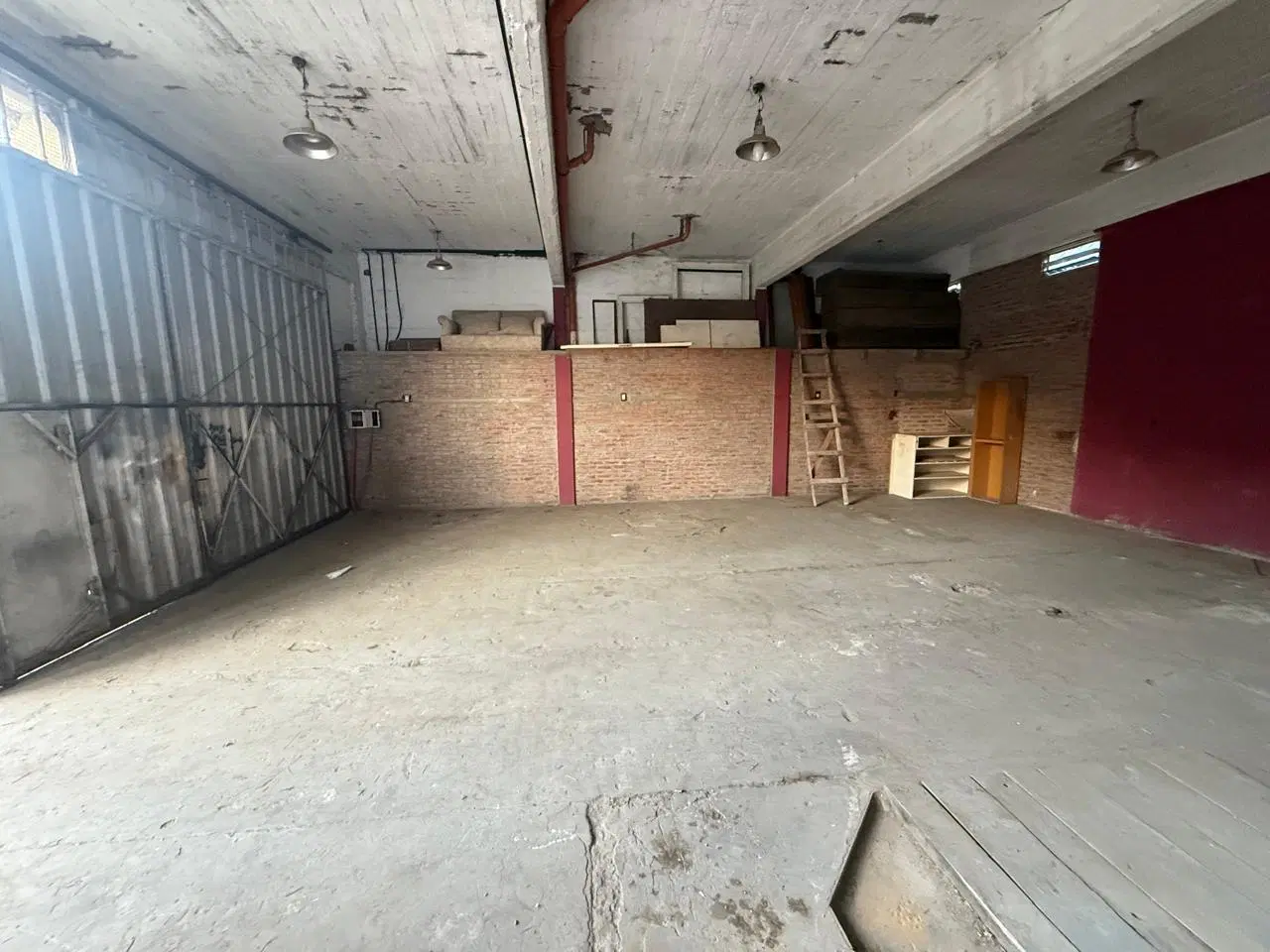 VENTA DEPOSITO - TALLER - GALPON - BELEN DE ESCOBAR - ASFALTO - CLOACA - BAÑO - OFICINA O VESTUARIO 4