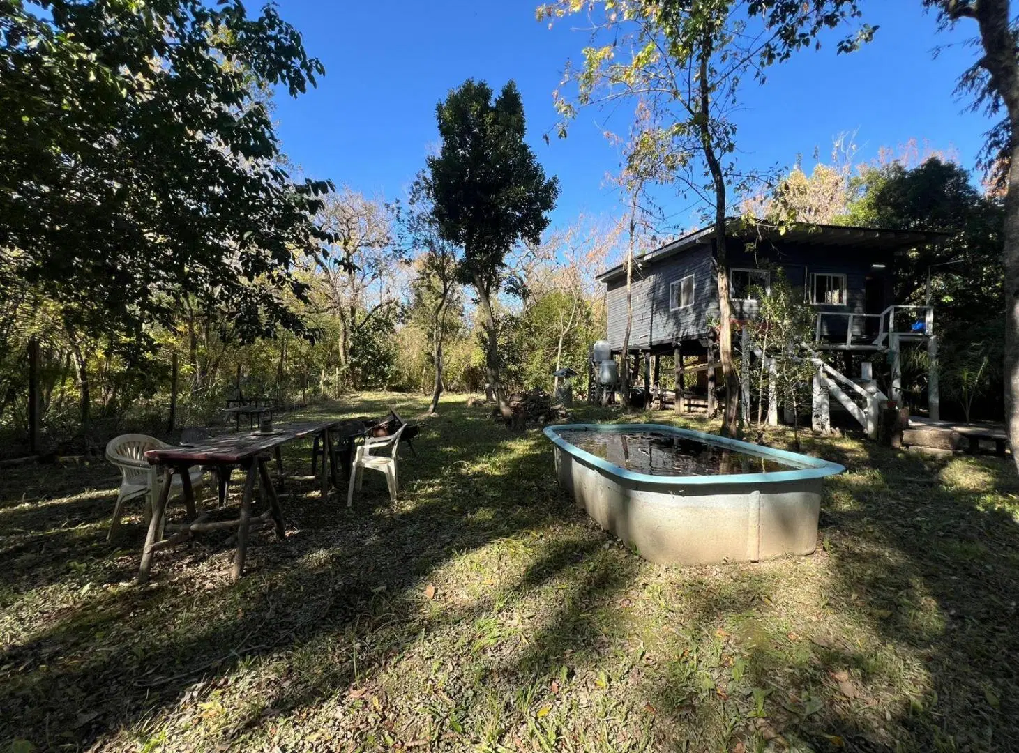 VENTA CASA AMUEBLADA ISLA DIQUE LUJAN RIO LUJAN CANAL ARIAS FRENTE A ARENERA DIQUE LUJÁN LOTE 960MT 2