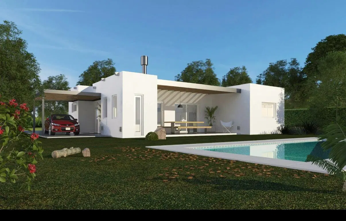 VENTA CASA SAN SEBASTIAN BARRIO CON LAGUNA GOLF FINANCIA DUEÑO DIRECTO TOMA LOTE VEHICULO PERMUTA 2