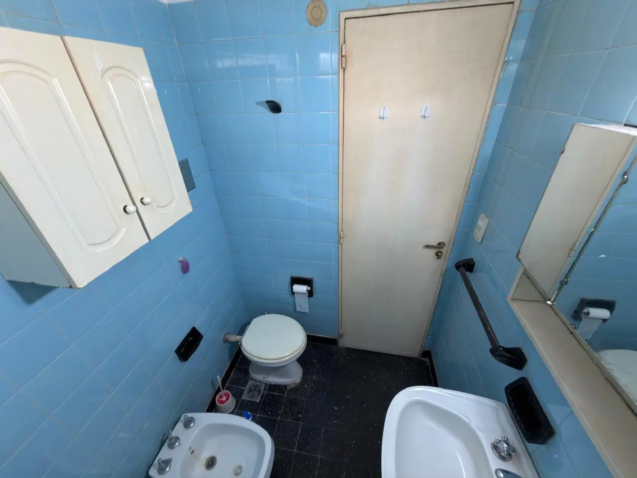 Venta departamento 2 ambientes luminoso con balcón y cerramiento - Apto profesional - Apto crédito ! 4
