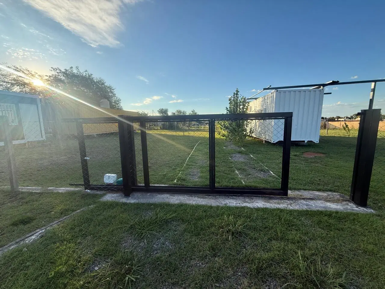 VENTA DE LOTE INTERNO PARQUIZADO EN BARRIO SEMICERRADO TOMA VEHICULO OPORTUNIDAD FINANCIA 5