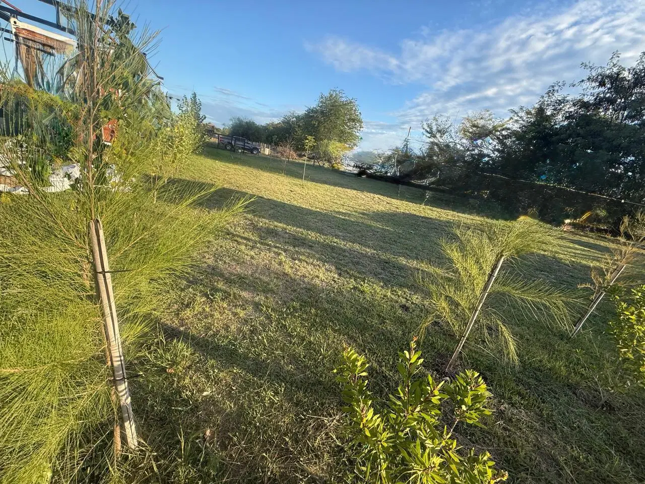VENTA DE LOTE INTERNO PARQUIZADO EN BARRIO SEMICERRADO TOMA VEHICULO OPORTUNIDAD FINANCIA 2