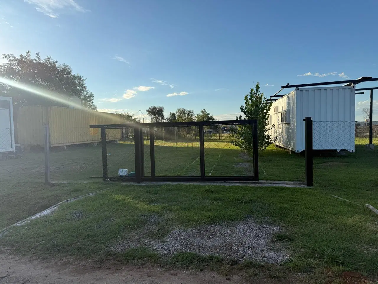 VENTA DE LOTE INTERNO PARQUIZADO EN BARRIO SEMICERRADO TOMA VEHICULO OPORTUNIDAD FINANCIA 4
