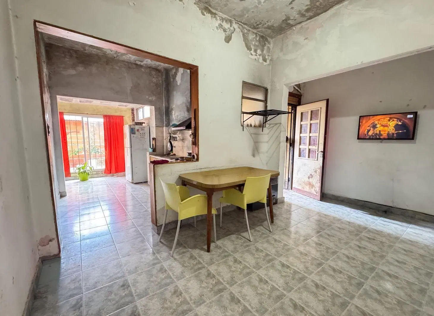 VENTA CASA 4 AMBIENTES OPORTUNIDAD UNICA EN MATADEROS 5