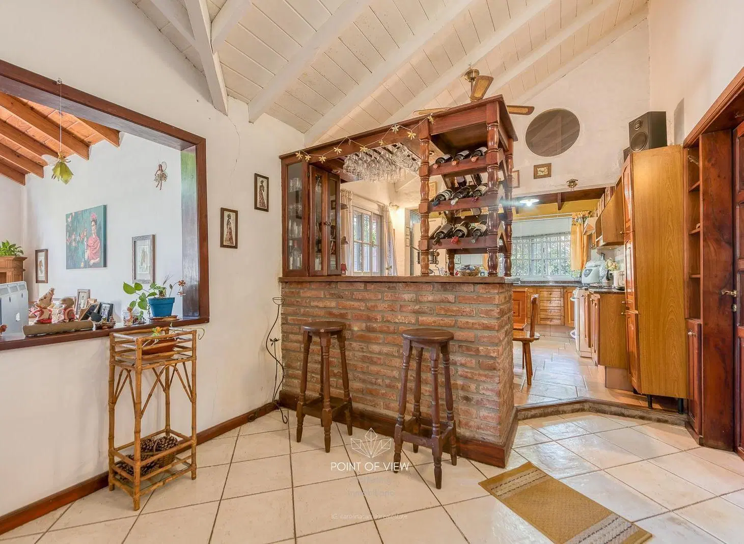 VENTA CASA 5 AMBIENTES C/ JARDÍN - PISCINA - QUINCHO Y COCHERA - PILAR - PERMUTA Y FINANCIA !! 2