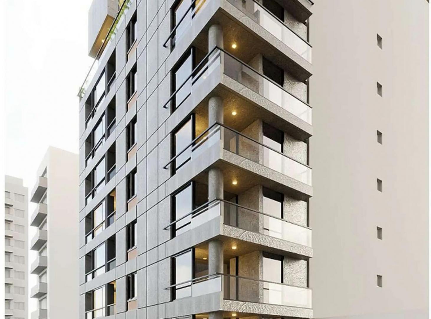 VENTA DEPARTAMENTO 2 AMBIENTES A ESTRENAR C/ BALCÓN - AMENITIES - RECOLETA - PERMUTA - ENTREGA 2027