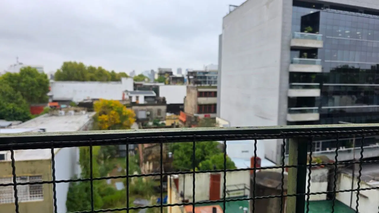 DEPARTAMENTO - VENTA - 2 AMBIENTES - LAVADERO - BALCON - parque patricios - PERMUTA - APTO CREDITO 4