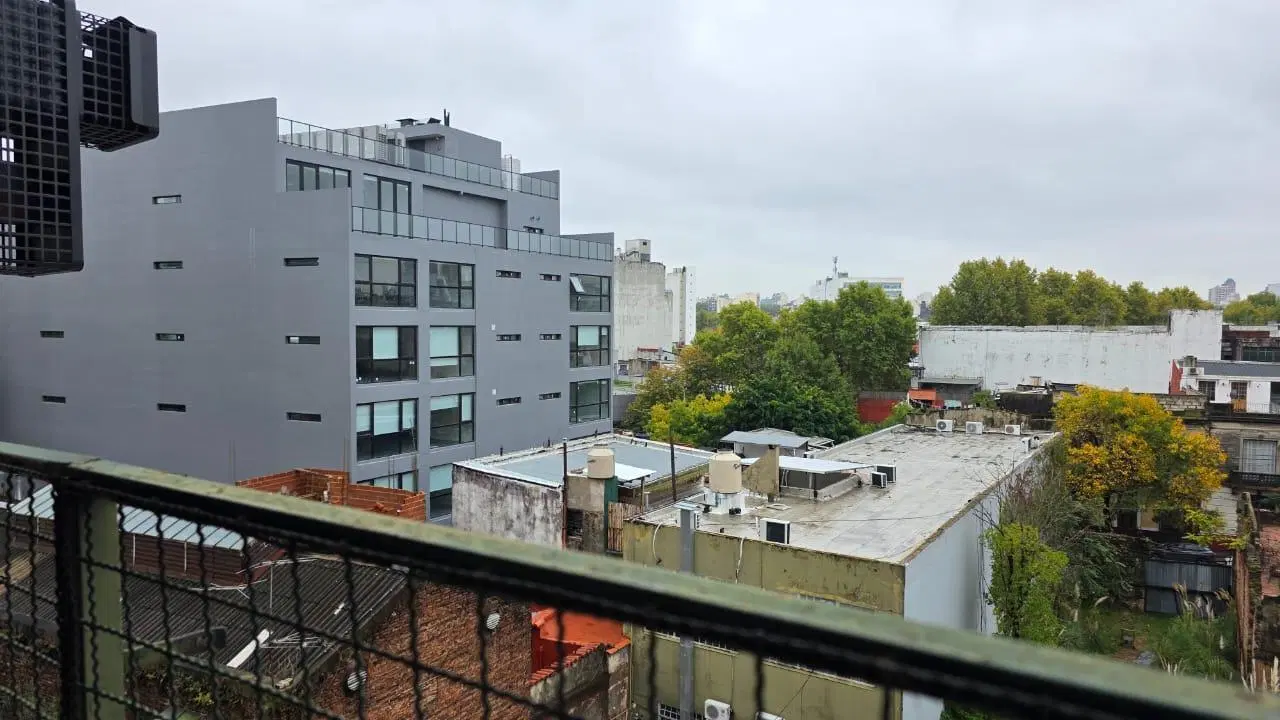DEPARTAMENTO - VENTA - 2 AMBIENTES - LAVADERO - BALCON - parque patricios - PERMUTA - APTO CREDITO 5