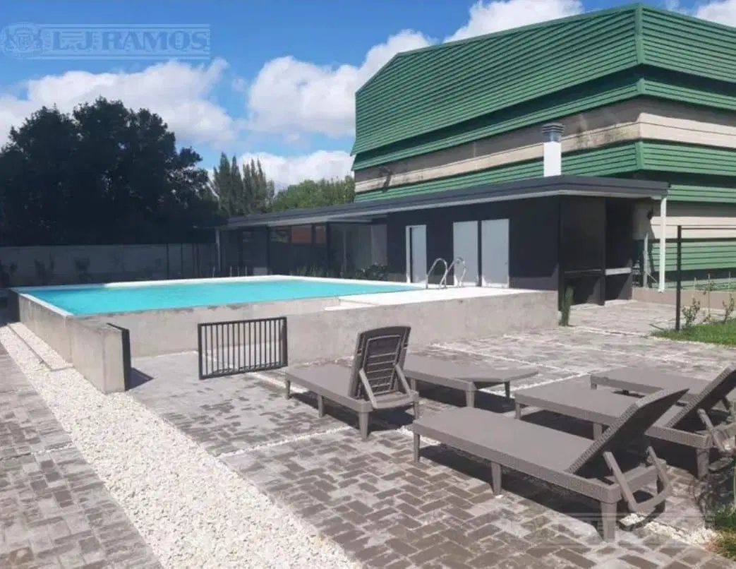 VENTA DEPARTAMENTO  - 2 AMBIENTES CON BALCON Y COCHERA  AMENITIES - RIVERSIDE 2 TIGRE 3