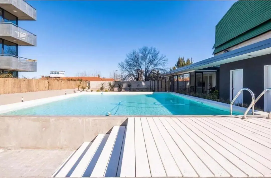 VENTA DEPARTAMENTO  - 2 AMBIENTES CON BALCON Y COCHERA  AMENITIES - RIVERSIDE 2 TIGRE 4