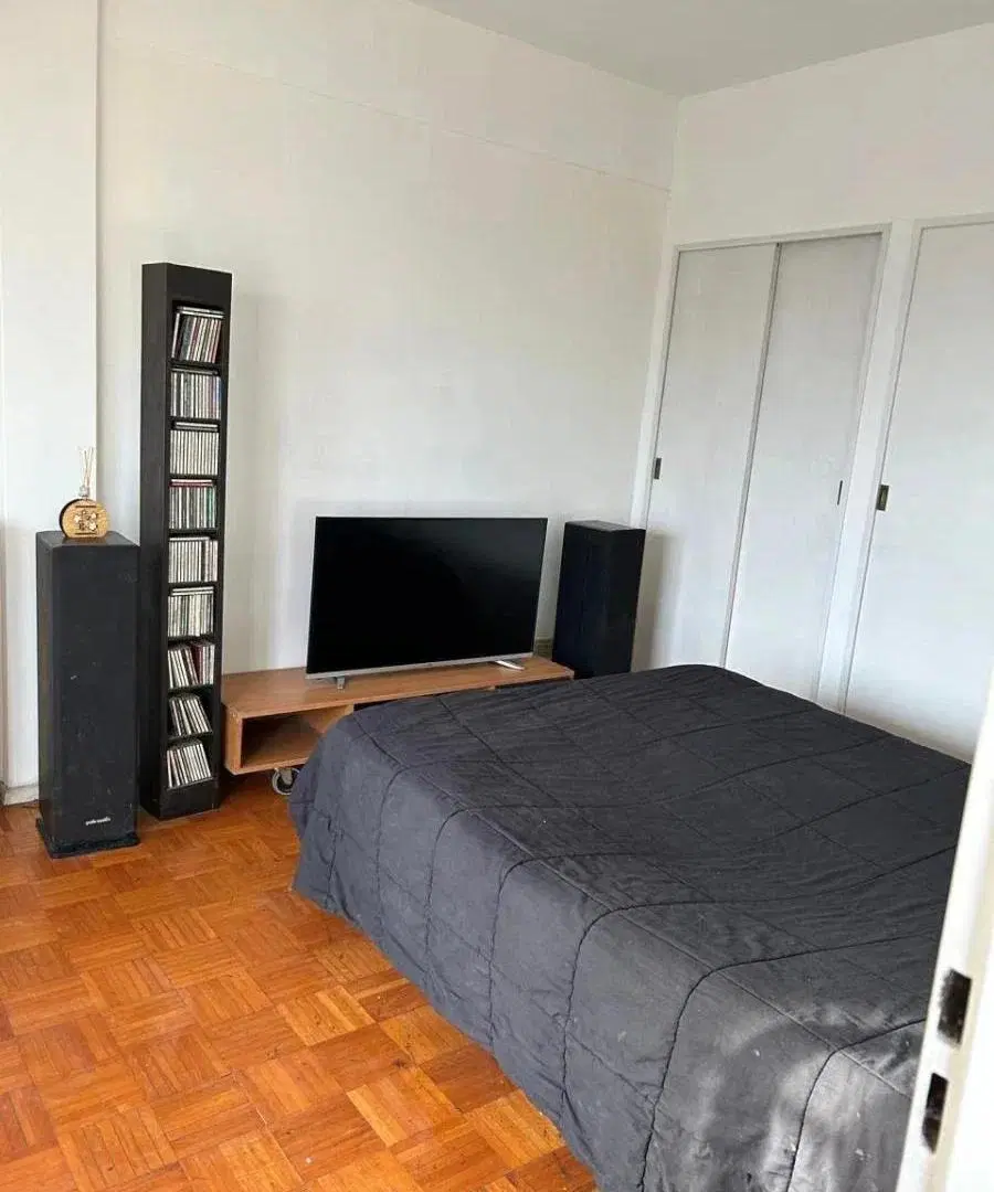 VENTA DEPARTAMENTO 2 AMBIENTES - BALCON TERRAZA - APTO CREDITO - BARRACAS - CABA - PERMUTA 5