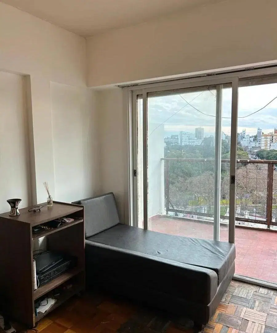 VENTA DEPARTAMENTO 2 AMBIENTES - BALCON TERRAZA - APTO CREDITO - BARRACAS - CABA - PERMUTA 3