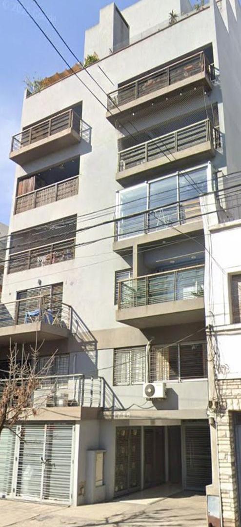 Foto de VENTA- DEPARTAMENTO- MONOAMBIENTE- BALCON- LAVADERO-APTO CREDITO, imagen 4