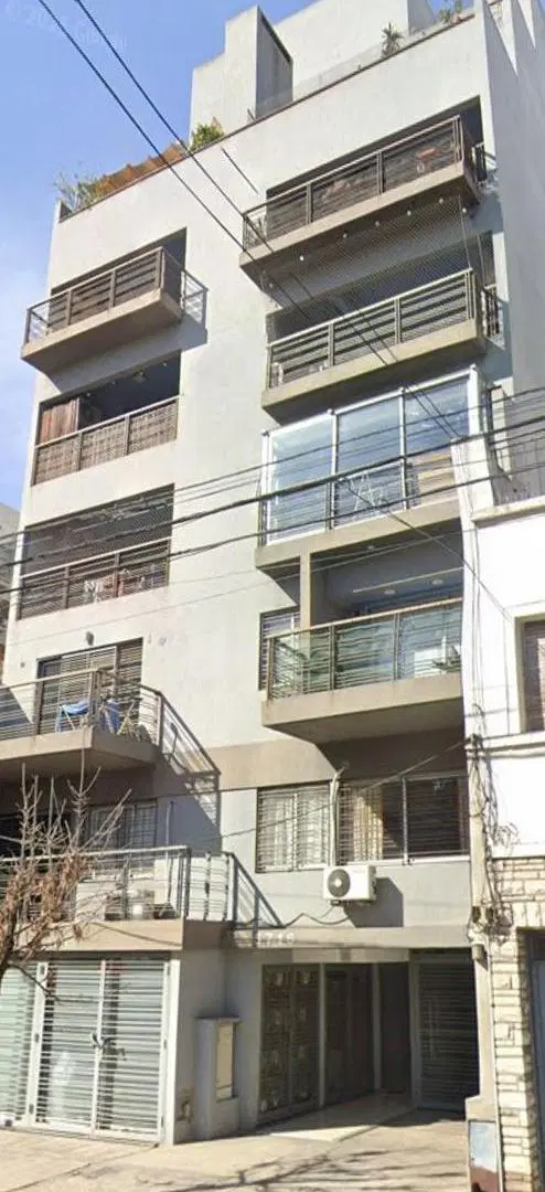 VENTA- DEPARTAMENTO- MONOAMBIENTE- BALCON- LAVADERO-APTO CREDITO- ACEPTA PERMUTA- VILLA URQUIZA-CABA 4