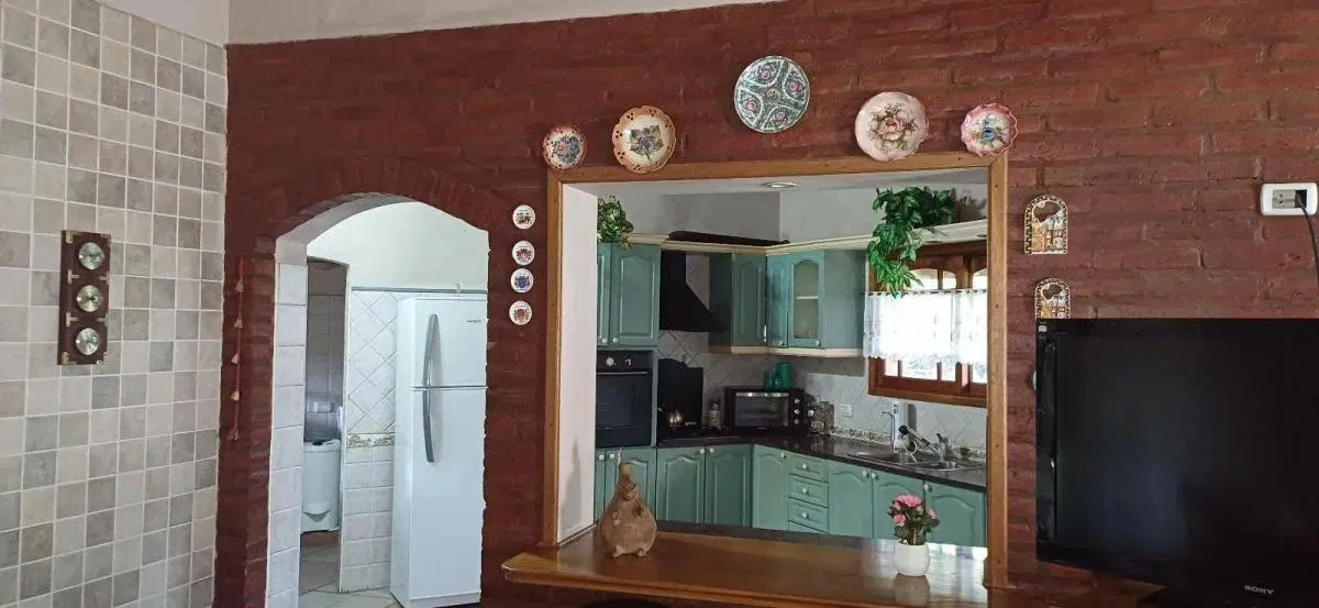 VENTA CASA 5 AMBIENTES CON JARDIN  - BARRIO PRIVADO LA CASUALIDAD PILAR - PERMUTA - APTO CREDITO !! 3