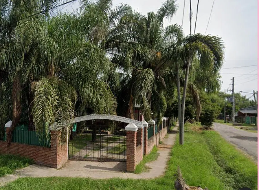 CASA EN VENTA DE 3 AMBIENTES CON JARDIN EN PILAR - PERMUTA Y APTO CREDITO !! 4