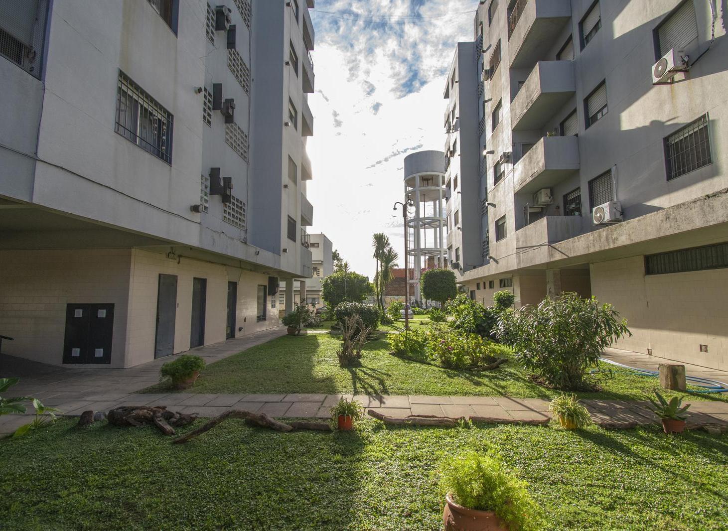 VENTA DEPARTAMENTO 3 AMBIENTES C/ BALCON - BECAR - BAJAS EXPENSAS - APTO CREDITO BANCARIO Y PERMUTA