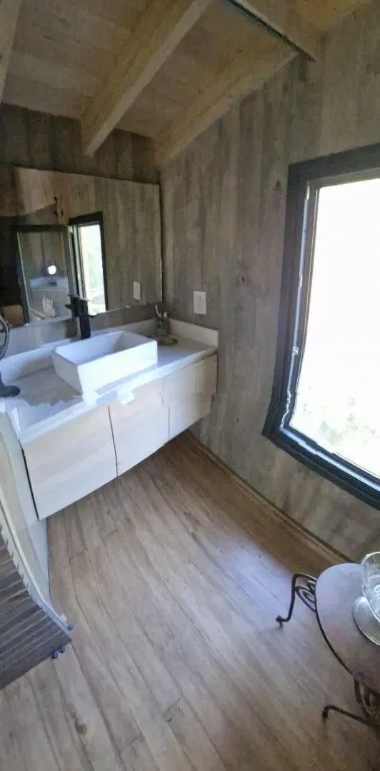 VENTA CASA FLOTANTE EN HIPOCAMPO AL RIO / 3 HAB  / CASA TERRESTRE - APTO CREDITO Y PERMUTA !!! 5