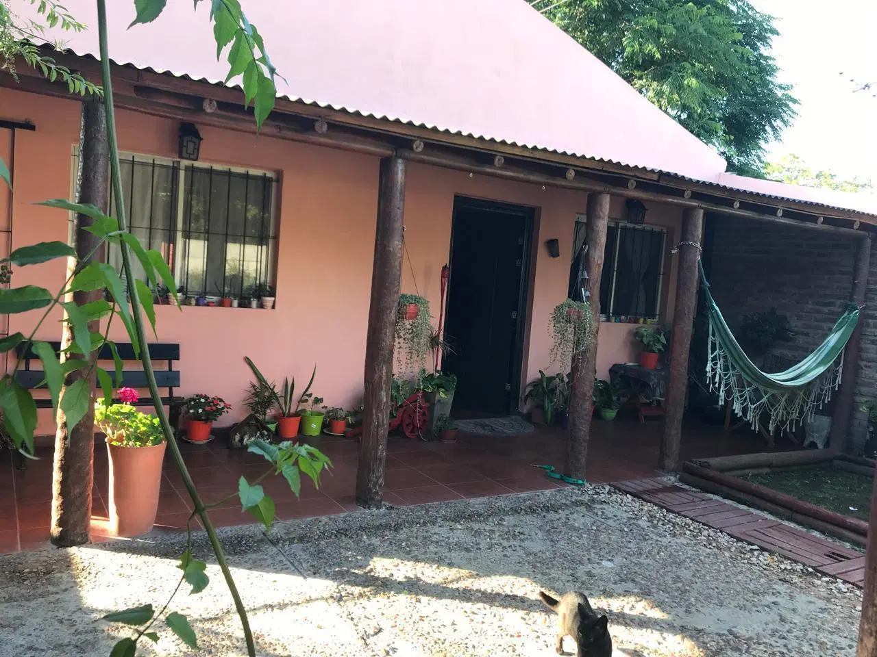VENTA EN BLOCK - Complejo 3 unidades entrada independiente cuatro cocheras - PERMUTA Y APTO CREDITO 5