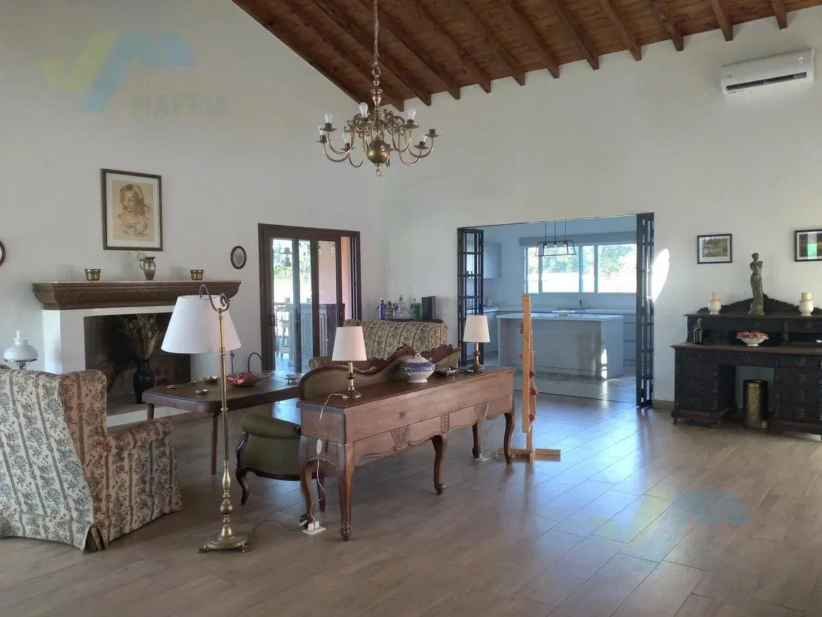 VENTA CASA 4 AMB Y PISCINA - BARRIO CERRADO LA ESCONDIDA MANZANARES - PILAR - APTO CREDITO Y PERMUTA 2