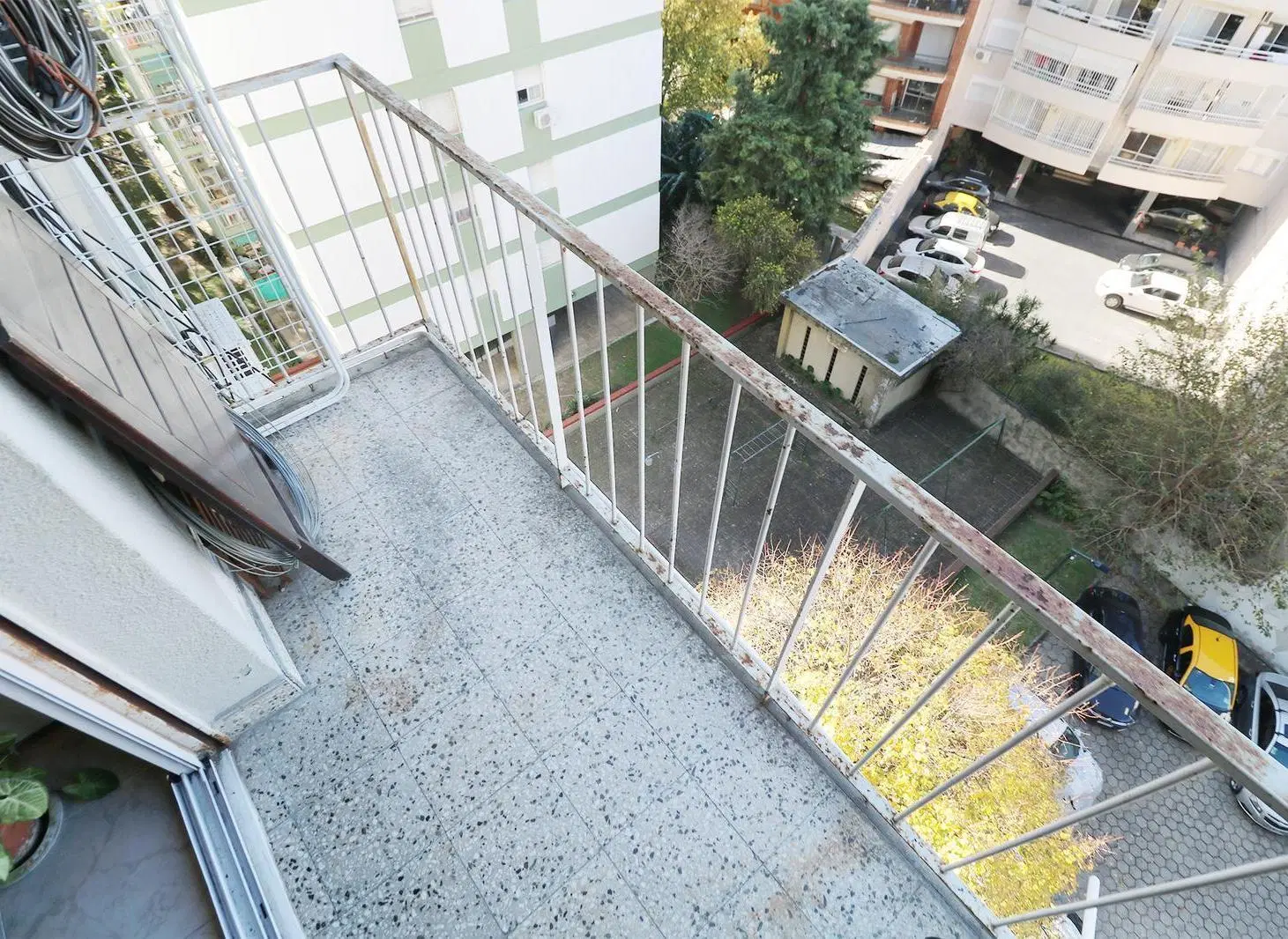 VENTA DEPARTAMENTO 4 AMBIENTES - PARQUE CENTENARIO - VISTA ABIERTA - APTO CREDITO - PERMUTA 4