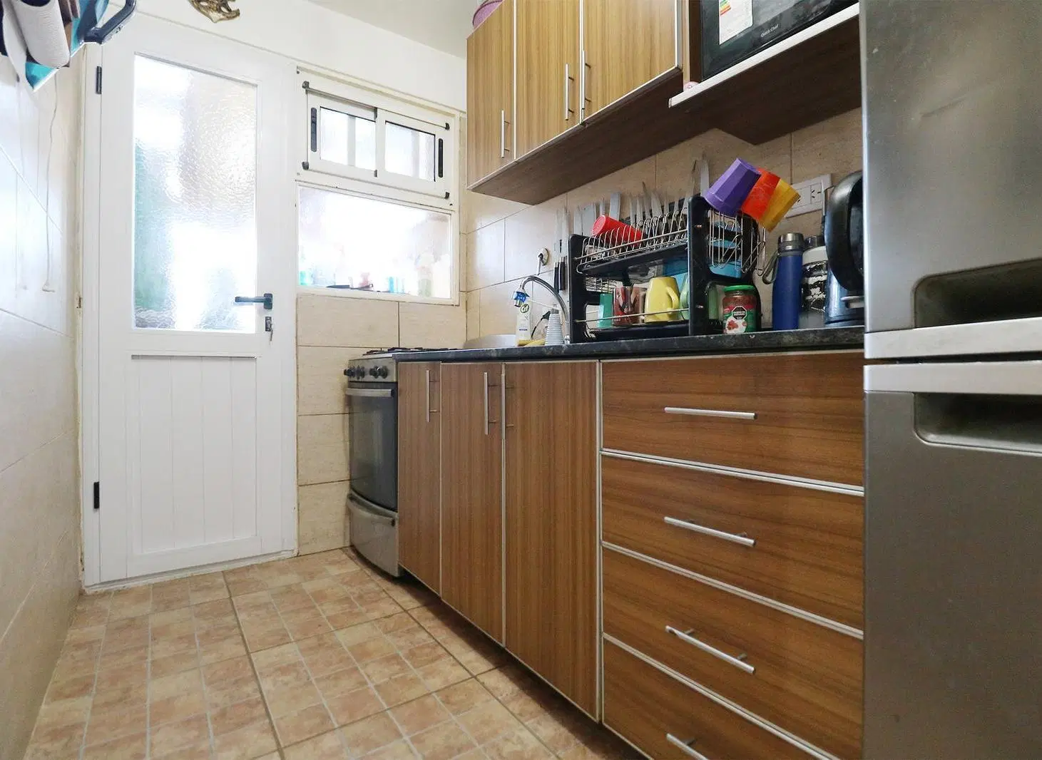 VENTA DEPARTAMENTO 4 AMBIENTES - PARQUE CENTENARIO - VISTA ABIERTA - APTO CREDITO - PERMUTA 2