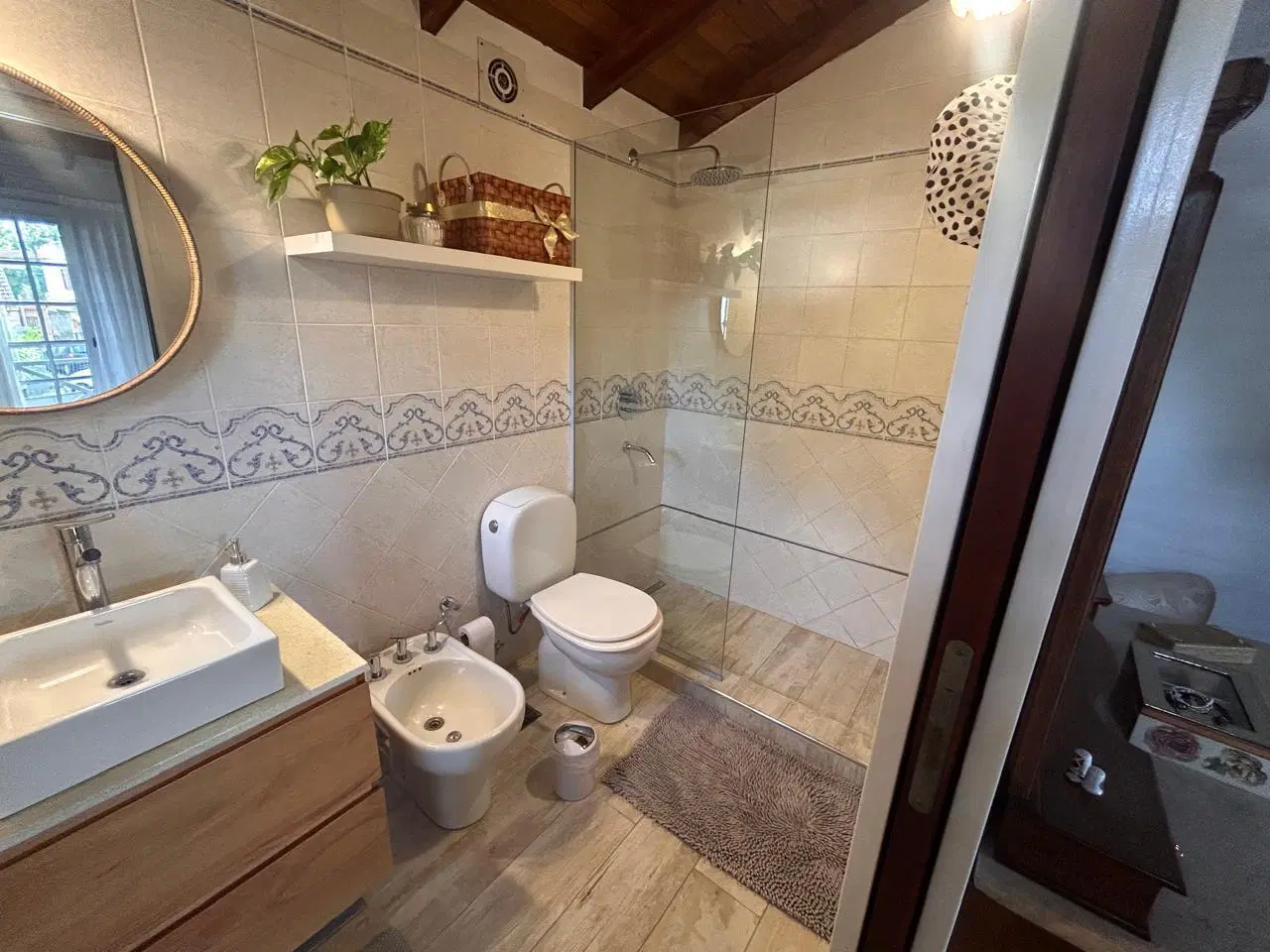 VENTA CASA 5 AMBIENTES LUMINOSA CON PISCINA  JARDIN  DEPTO EN B. LA ARGENTINA CAMPANA APTO CREDITO 3