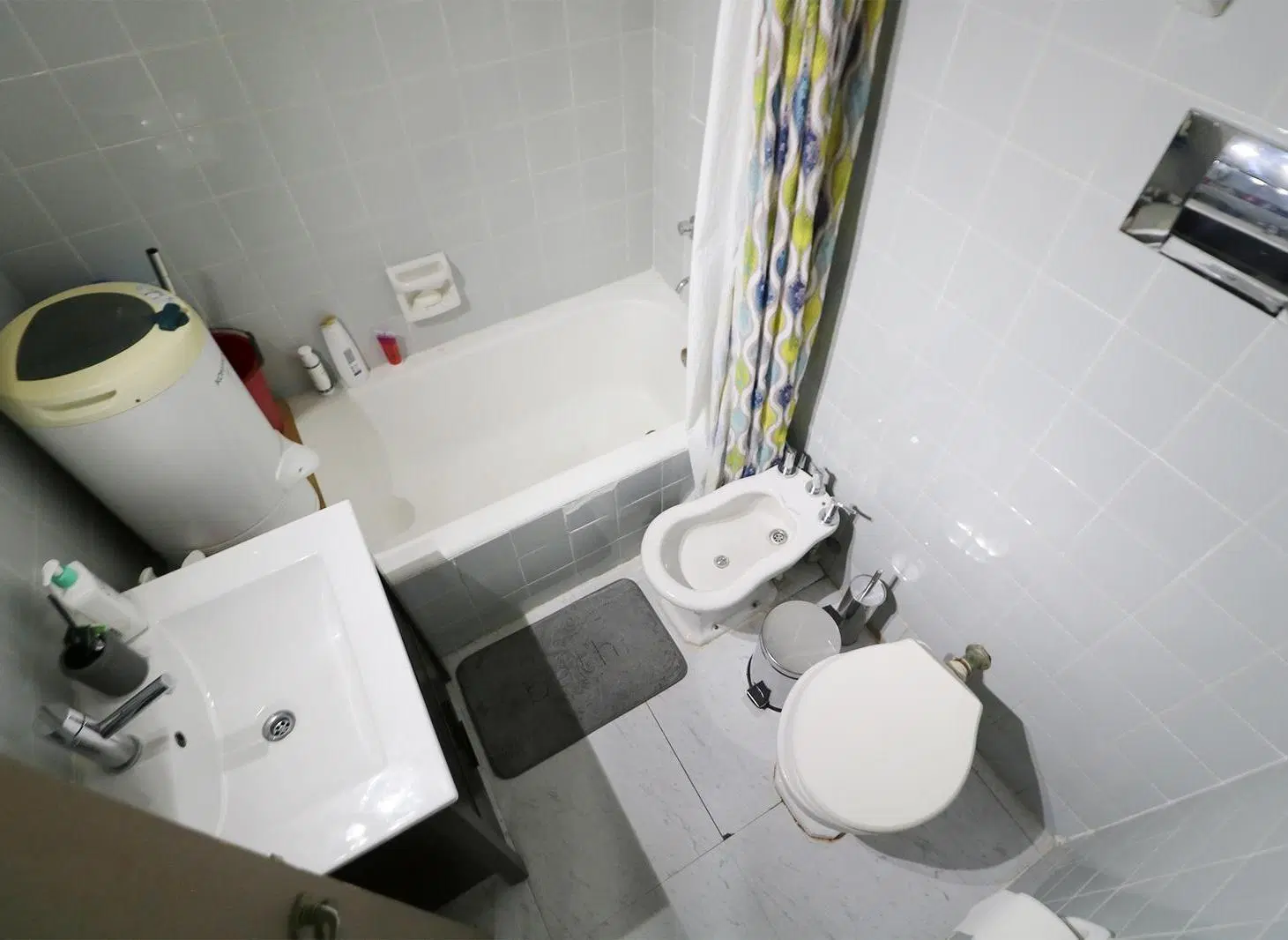 VENTA DEPARTAMENTO DE 2 AMBIENTES - BALVANERA - VISTA ABIERTA - LUMINOSO - PERMUTA - FINANCIA 2