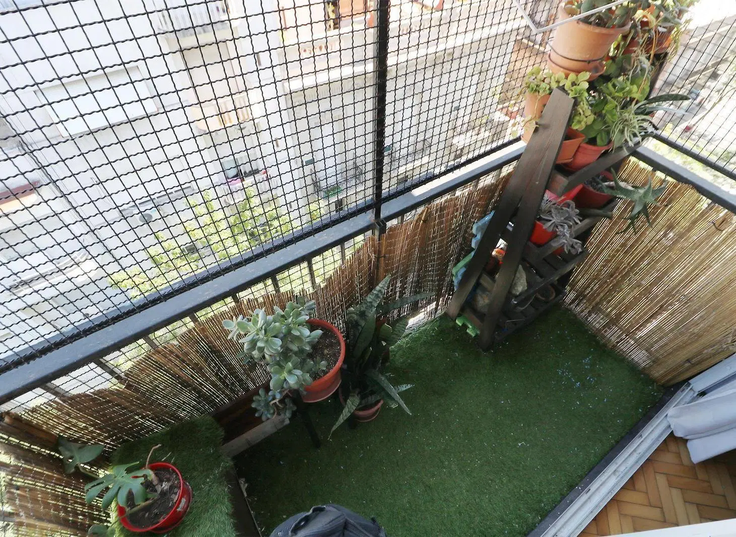 VENTA DEPARTAMENTO DE 2 AMBIENTES - BALVANERA - VISTA ABIERTA - LUMINOSO - PERMUTA - FINANCIA 3