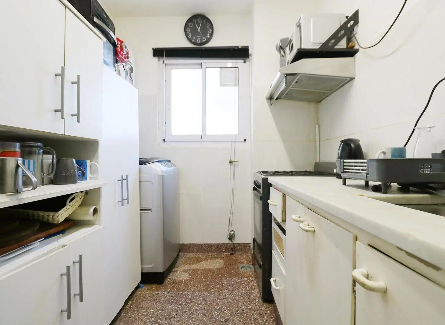 VENTA DEPARTAMENTO DE 2 AMBIENTES - BALVANERA - VISTA ABIERTA - LUMINOSO - PERMUTA - FINANCIA 5