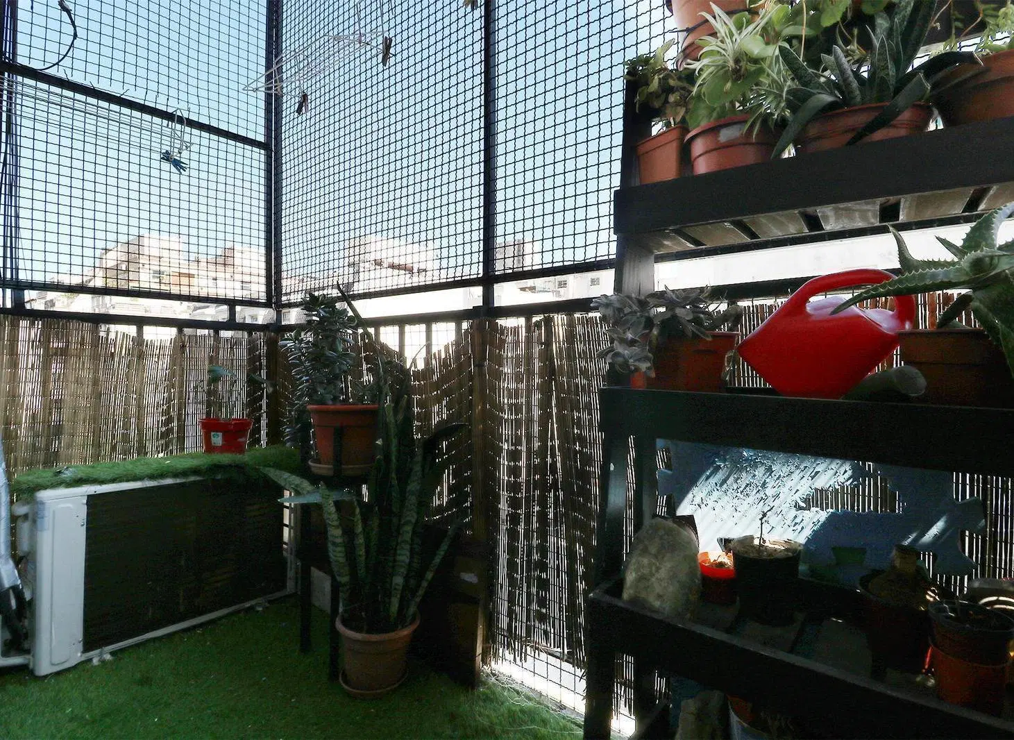VENTA DEPARTAMENTO DE 2 AMBIENTES - BALVANERA - VISTA ABIERTA - LUMINOSO - PERMUTA - FINANCIA 4