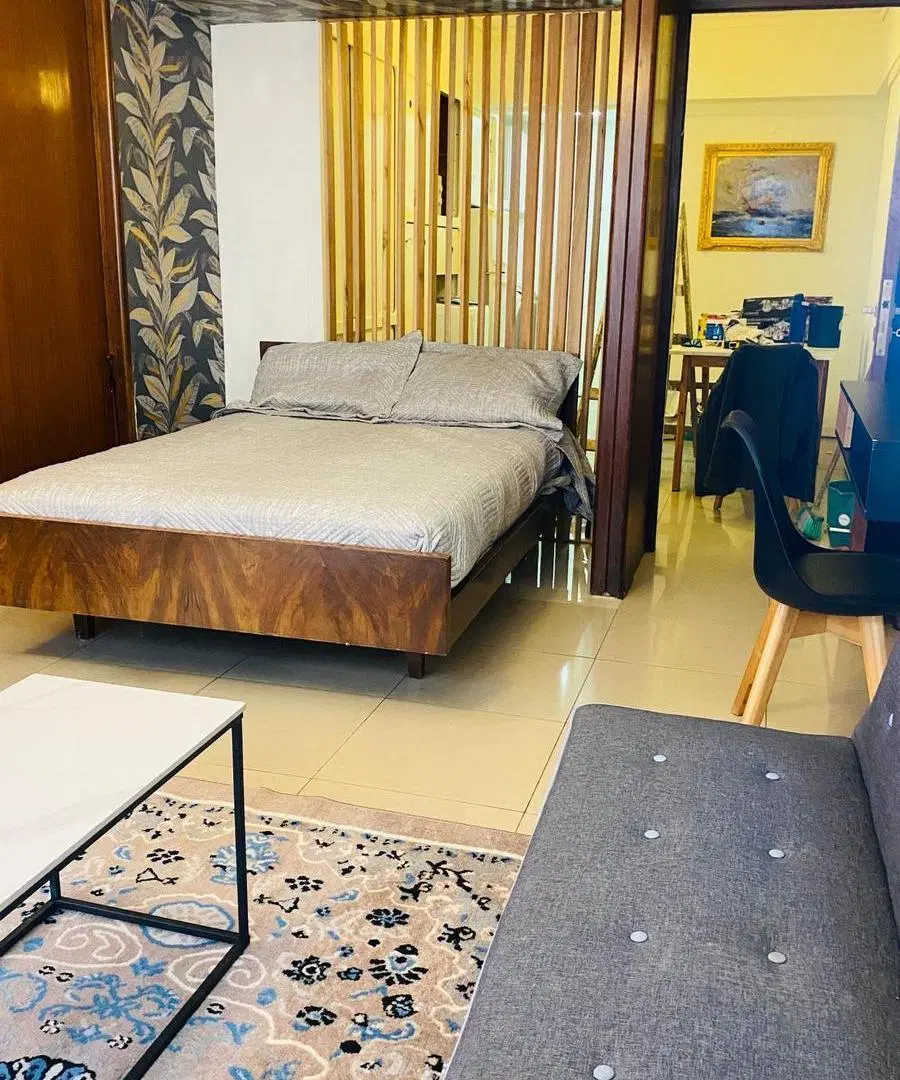 ALQUILER DEPARTAMENTO MONOAMBIENTE DIVIDIDO - TOTALMENTE EQUIPADO !!  – GALERÍAS PACÍFICO RETIRO 2