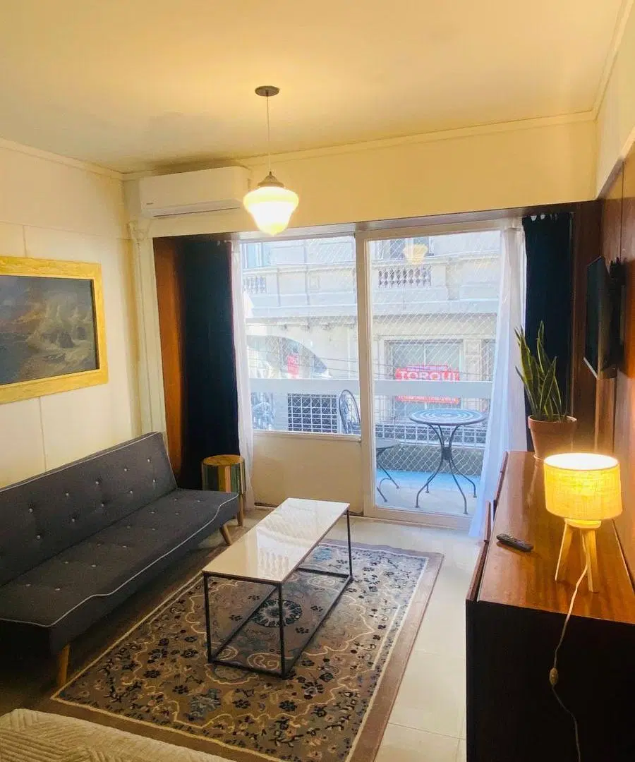 ALQUILER DEPARTAMENTO MONOAMBIENTE DIVIDIDO - TOTALMENTE EQUIPADO !!  – GALERÍAS PACÍFICO RETIRO 5
