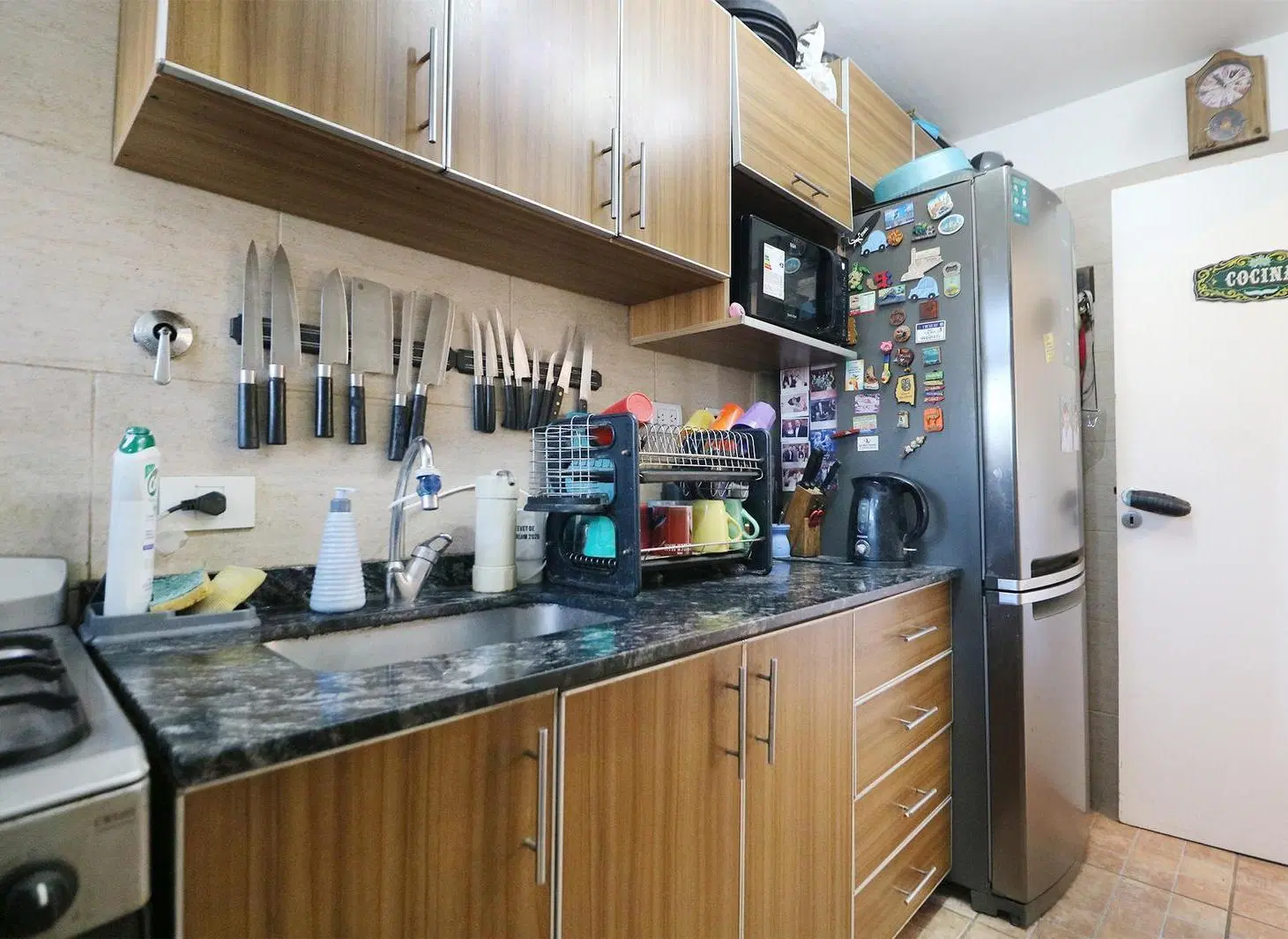 VENTA DEPARTAMENTO 4 AMBIENTES - CABALLITO - VISTA ABIERTA - APTO CREDITO - PERMUTA -ACTUALIZADO! 3