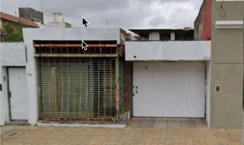 ALQUILER DEPÓSITO  CON LOCAL Y COCHERA CASEROS. SIN EXPENSAS- 5