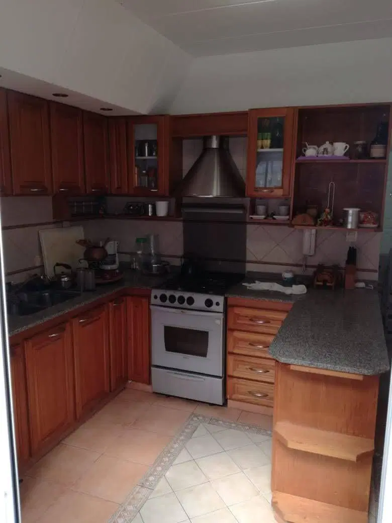 VENTA DUPLEX AL FRENTE 3  AMBIENTES EN DOS PLANTAS APTO CREDITO HAEDO 5