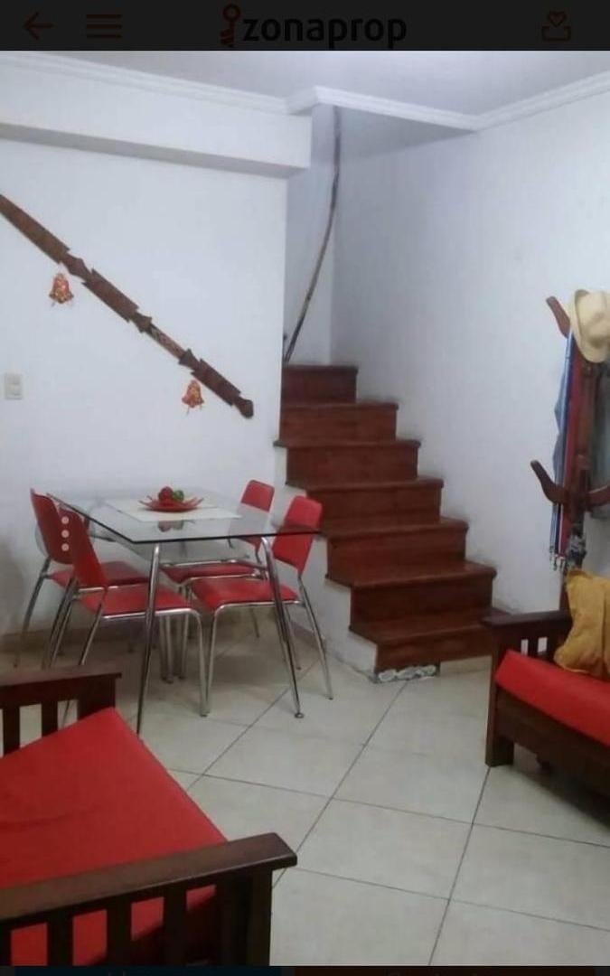 VENTA DUPLEX AL FRENTE 3 AMBIENTES EN DOS PLANTAS APTO CREDITO HAEDO