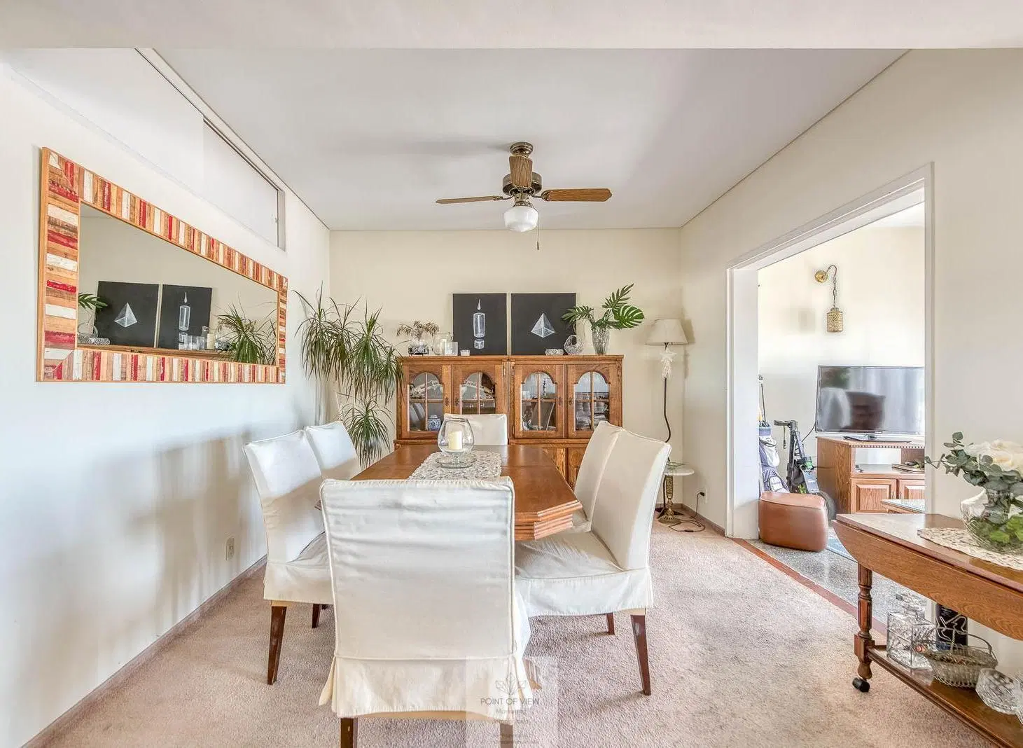 VENTA DEPARTAMENTO SEMIPISO 4 AMBIENTES VISTA AL RIO – COCHERA CUBIERTA - PERMUTA Y APTO CREDITO 3
