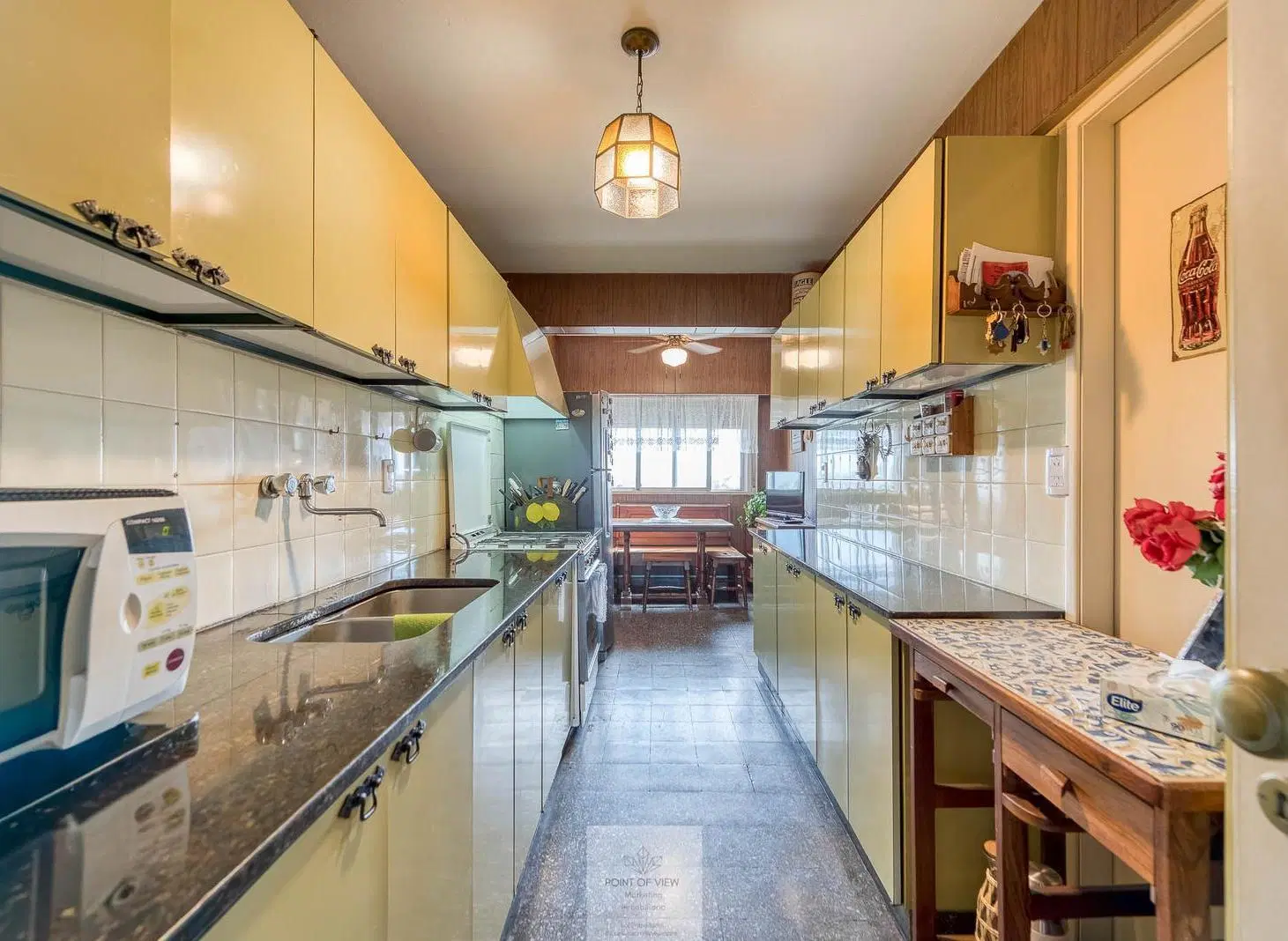 VENTA DEPARTAMENTO SEMIPISO 4 AMBIENTES VISTA AL RIO – COCHERA CUBIERTA - PERMUTA Y APTO CREDITO 4