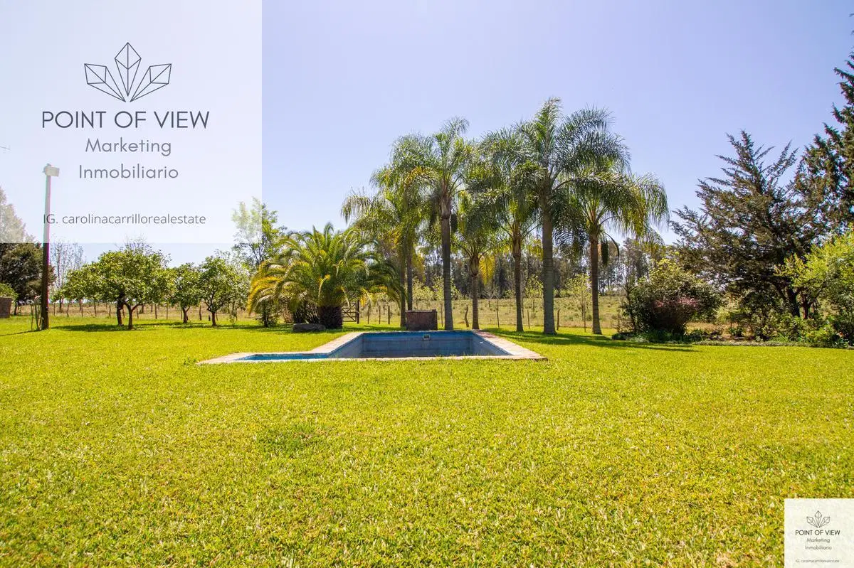 VENTA CASCO DE  ESTANCIA 75 HAS - PRODUCCION AGRICOLA GANADERA - CONCEPCION DEL URUGUAY - ENTRE RIOS 5