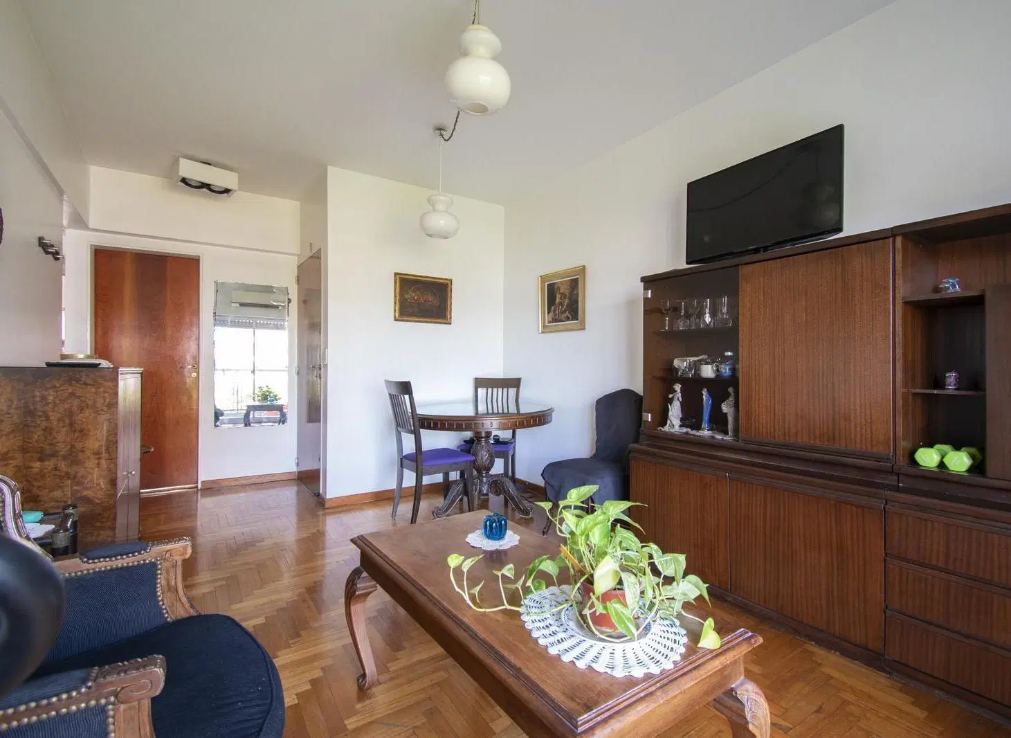 VENTA DEPARTAMENTO TRES AMBIENTES CON GRAN BALCON EN NUÑEZ 4