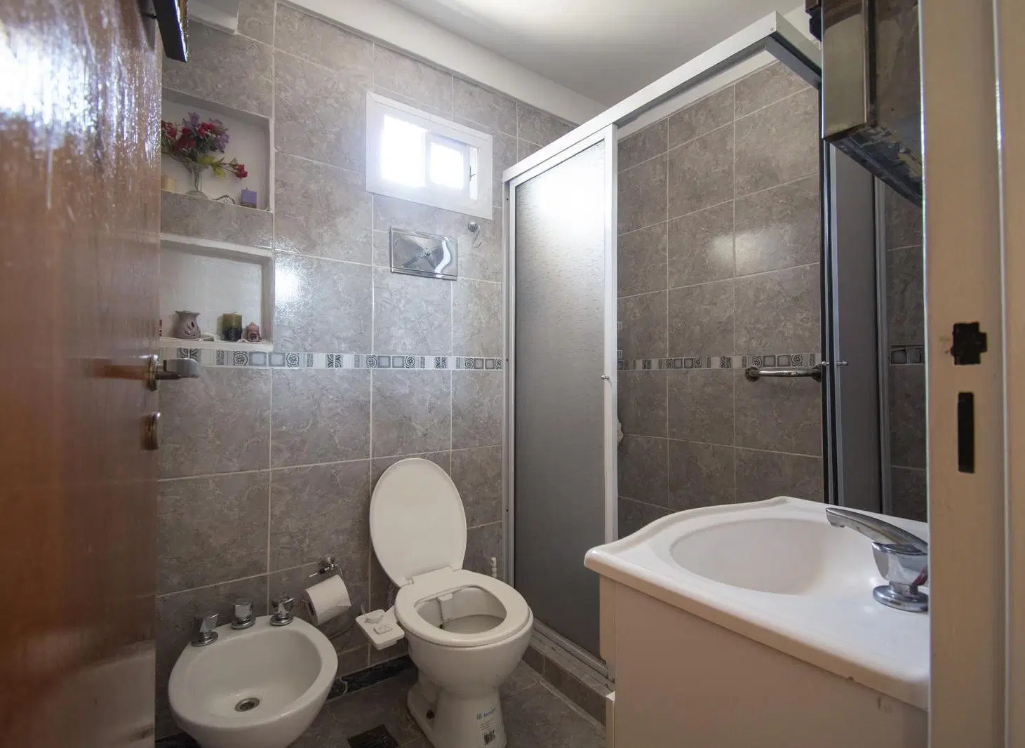 VENTA DEPARTAMENTO TRES AMBIENTES CON GRAN BALCON EN NUÑEZ 1
