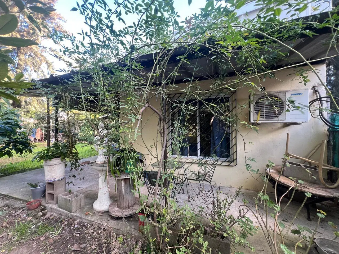 VENTA DOS CASAS EN TERRENO DE 1000MT2 ARBOLADO ASFALTO ESCOBAR CENTRO DUEÑO FINANCIA 2