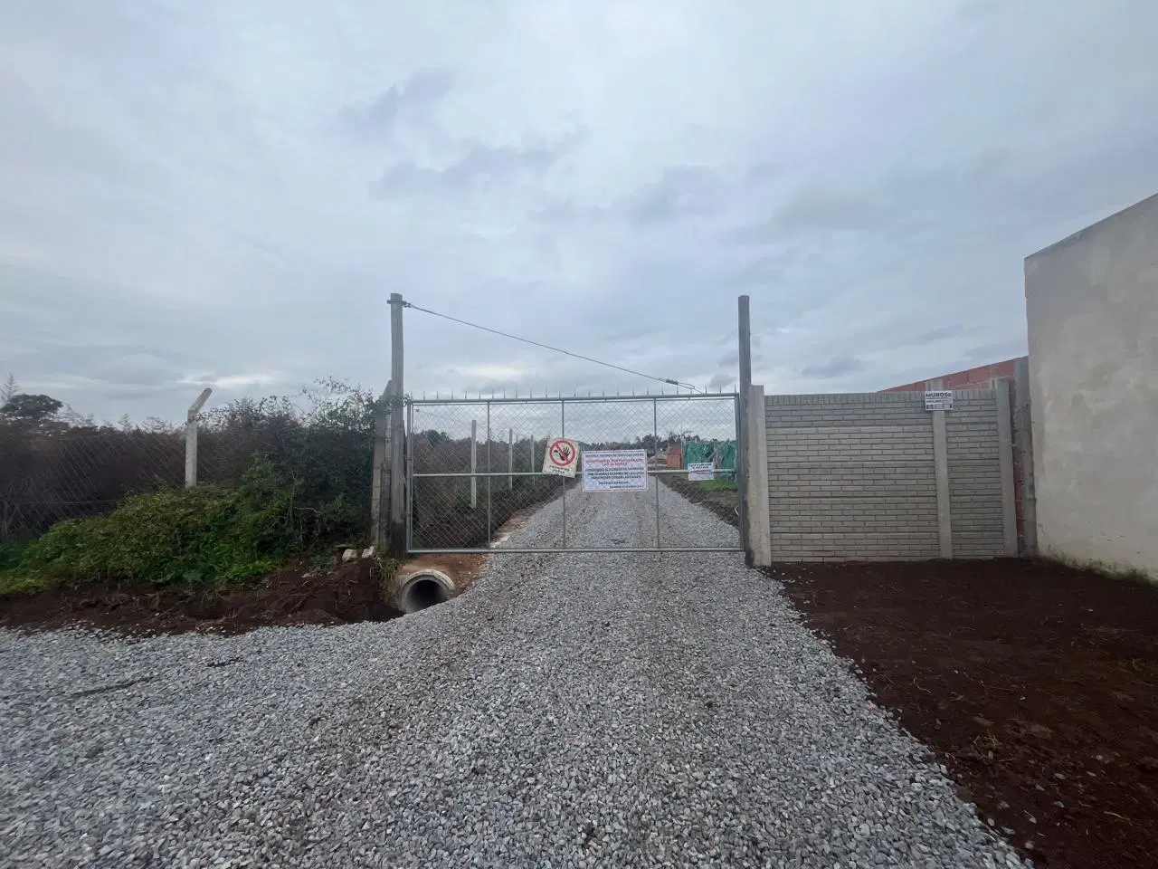 VENTA LOTE OPORTUNIDAD BARRIO SEMICERRADO EL OVERO 2 SIN EXPENSAS PERIMETRADO CON PÉRGOLA FINANCIA 5