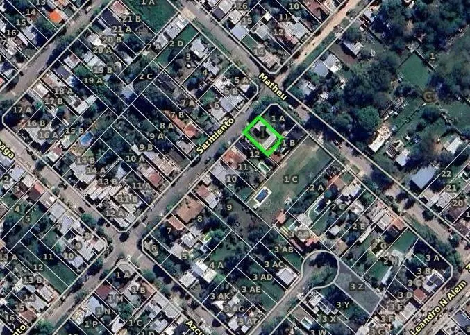 VENTA BLOCK DE DEPARTAMENTOS PH APTO CRÉDITO CON JARDIN Y COCHERA CAÑUELAS TODOS LOS SERVICIOS 4