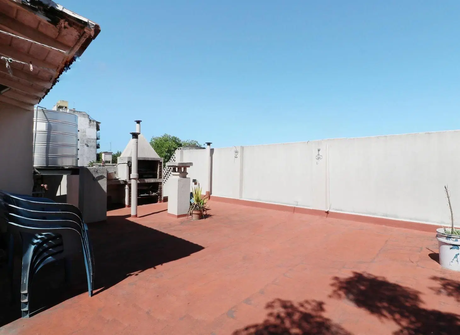 VENTA CASA EN FLORESTA - LOTE PROPIO - 2 PLANTAS - LOCAL COMERCIAL - PERMUTA - APTO CREDITO 3